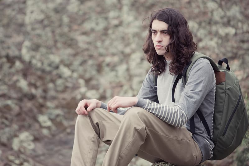 PAM 2013 秋冬系列造型 Lookbook