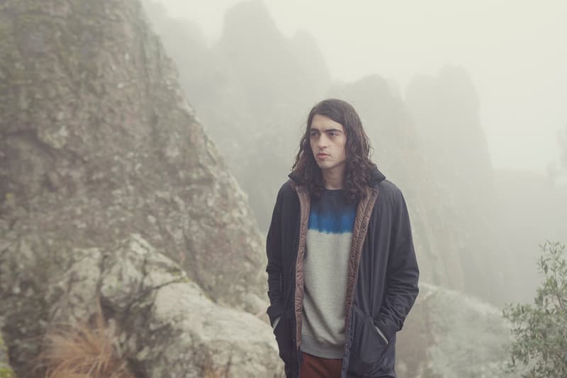 PAM 2013 秋冬系列造型 Lookbook