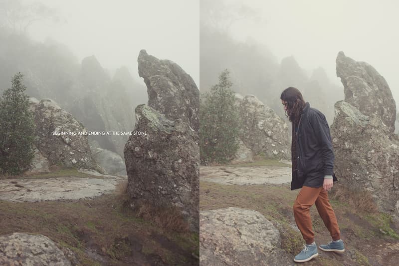 PAM 2013 秋冬系列造型 Lookbook