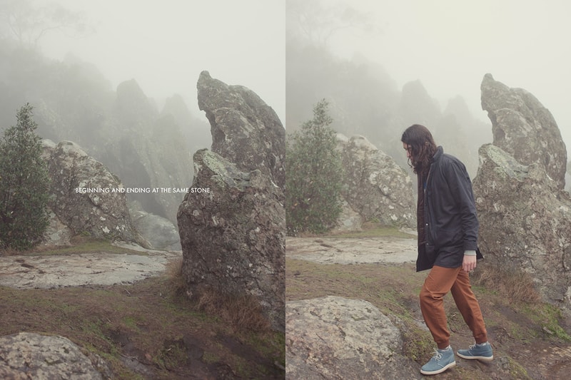 PAM 2013 秋冬系列造型 Lookbook