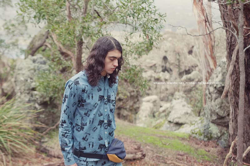 PAM 2013 秋冬系列造型 Lookbook