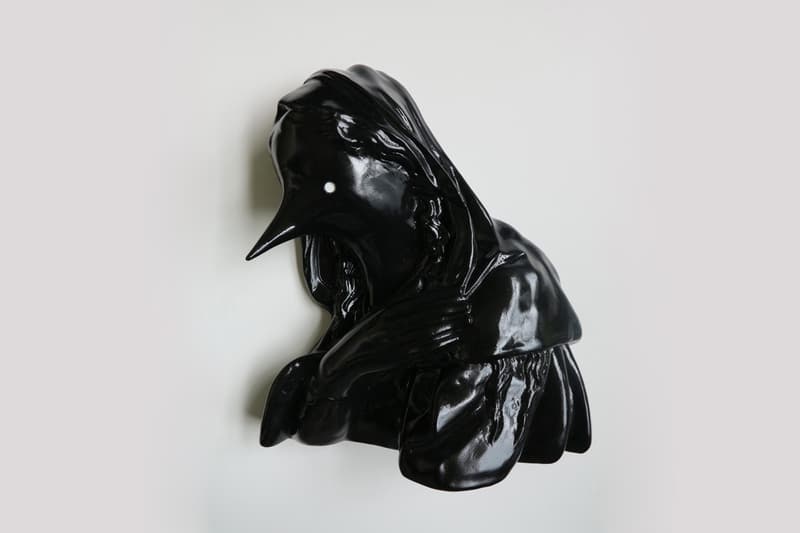 Parra x CASE STUDYO 合作打造最新雕塑作品「Pray for Us」