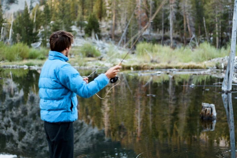 Patagonia 2013 秋冬 Legacy 系列造型 Loookbook