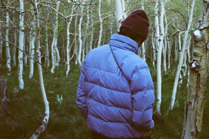 Patagonia 2013 秋冬 Legacy 系列造型 Loookbook