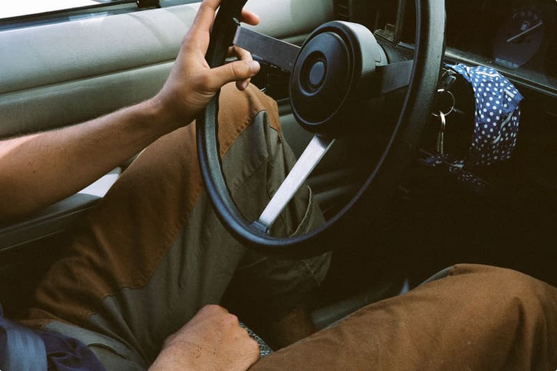 Patagonia 2013 秋冬 Legacy 系列造型 Loookbook