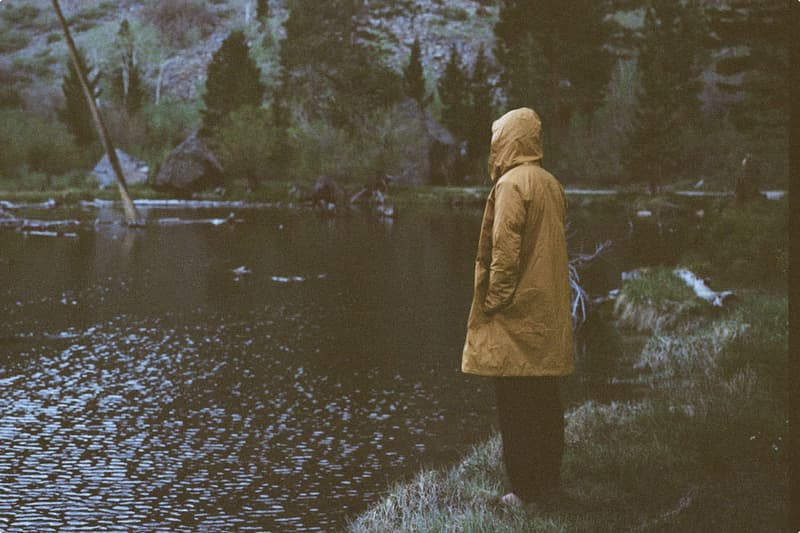 Patagonia 2013 秋冬 Legacy 系列造型 Loookbook