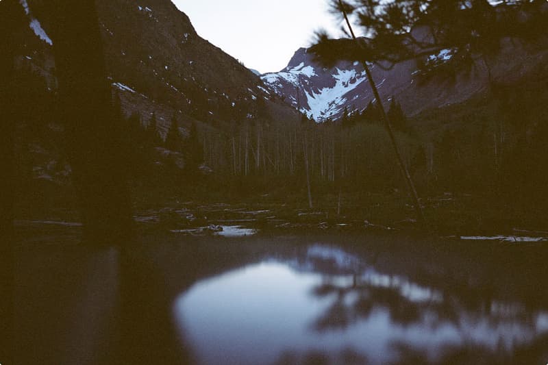 Patagonia 2013 秋冬 Legacy 系列造型 Loookbook