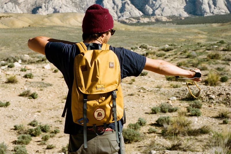 Patagonia 2013 秋冬 Legacy 系列造型 Loookbook