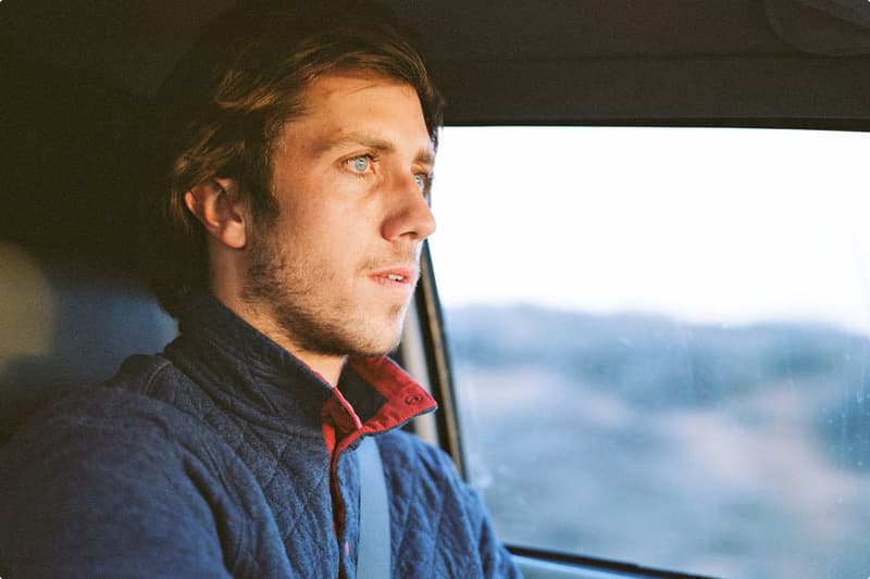 Patagonia 2013 秋冬 Legacy 系列造型 Loookbook