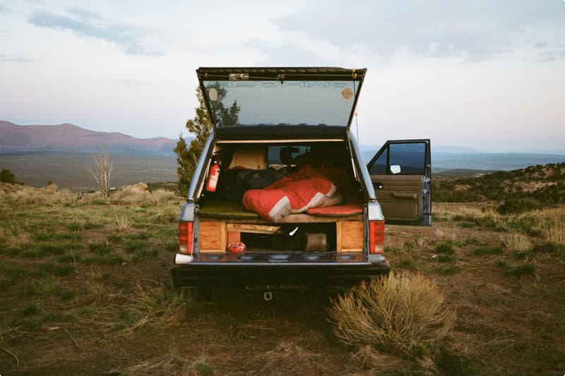 Patagonia 2013 秋冬 Legacy 系列造型 Loookbook