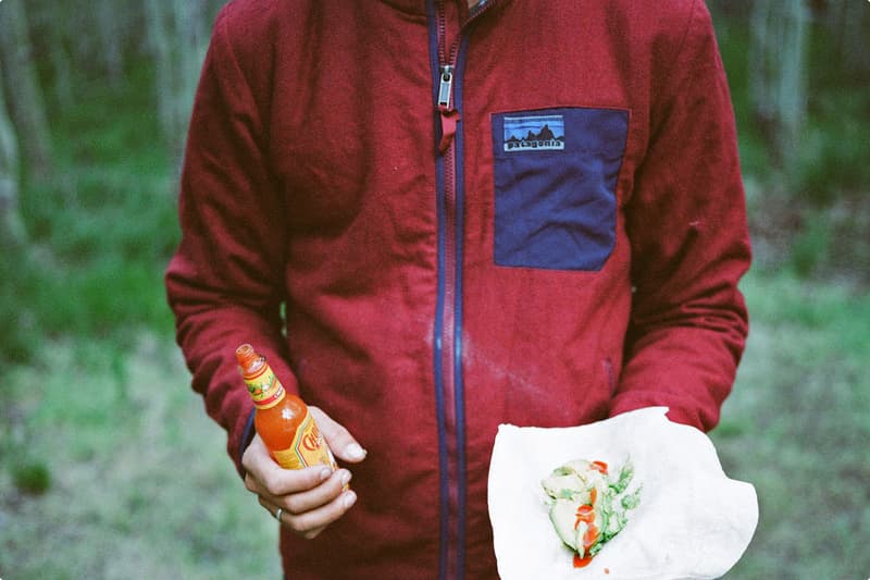 Patagonia 2013 秋冬 Legacy 系列造型 Loookbook