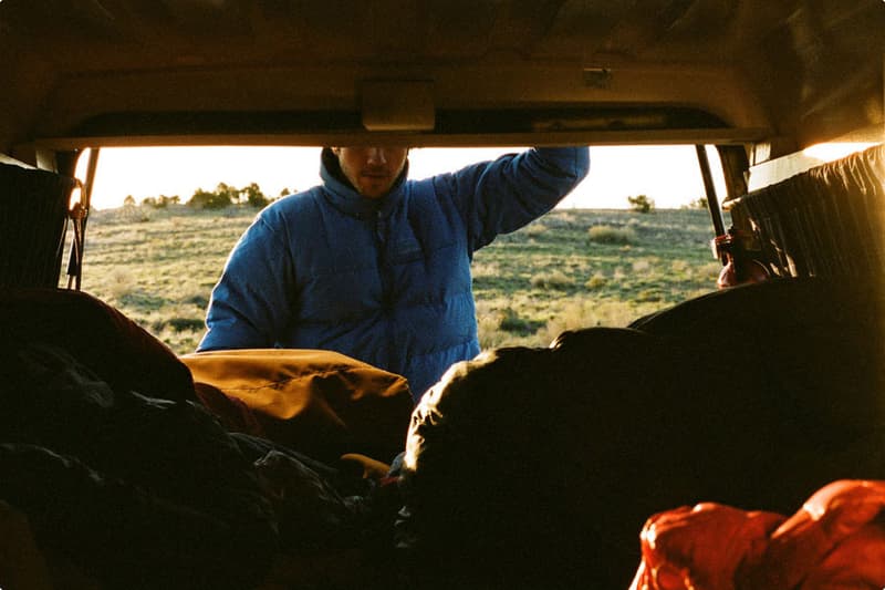 Patagonia 2013 秋冬 Legacy 系列造型 Loookbook