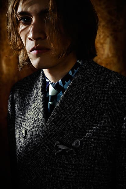 Paul Smith 2013 秋冬系列廣告