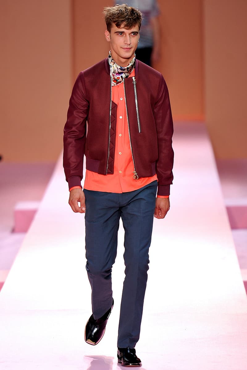 Paul Smith 2014 春夏系列發布會