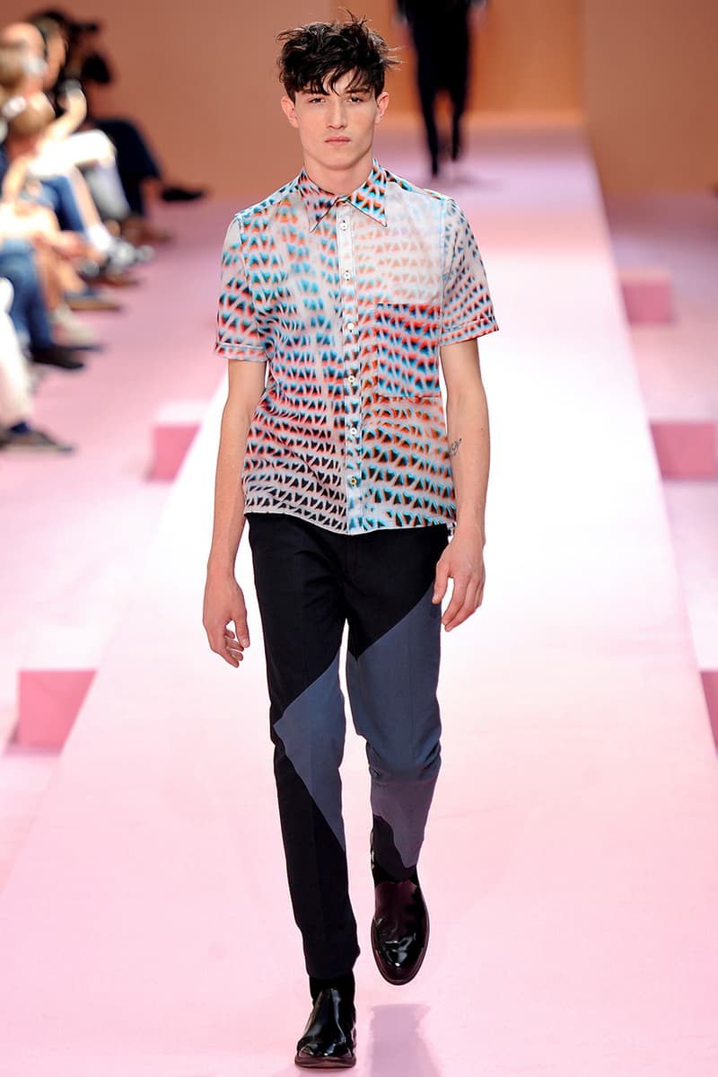 Paul Smith 2014 春夏系列發布會