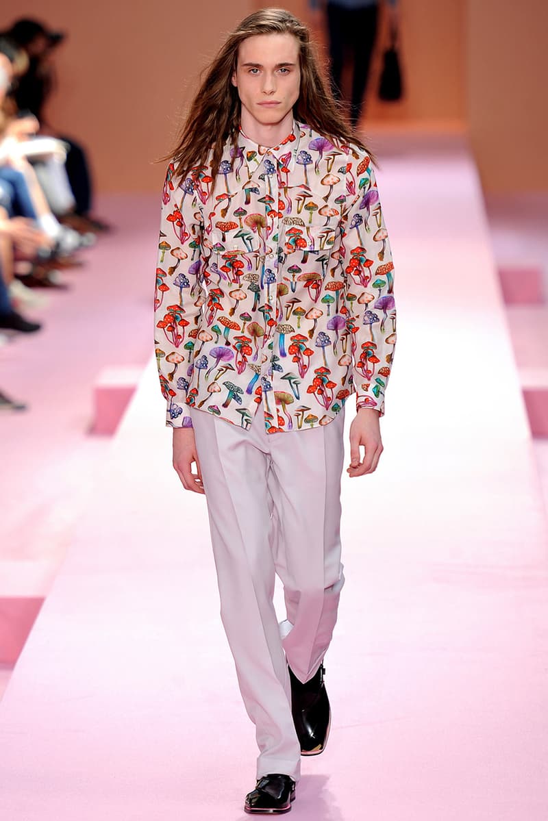 Paul Smith 2014 春夏系列發布會