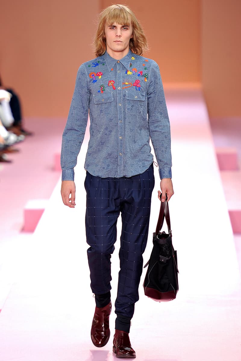 Paul Smith 2014 春夏系列發布會