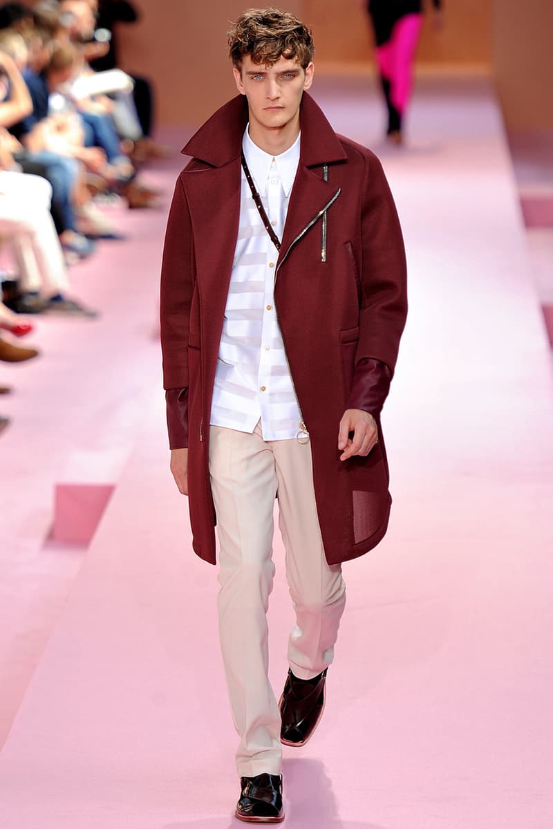 Paul Smith 2014 春夏系列發布會