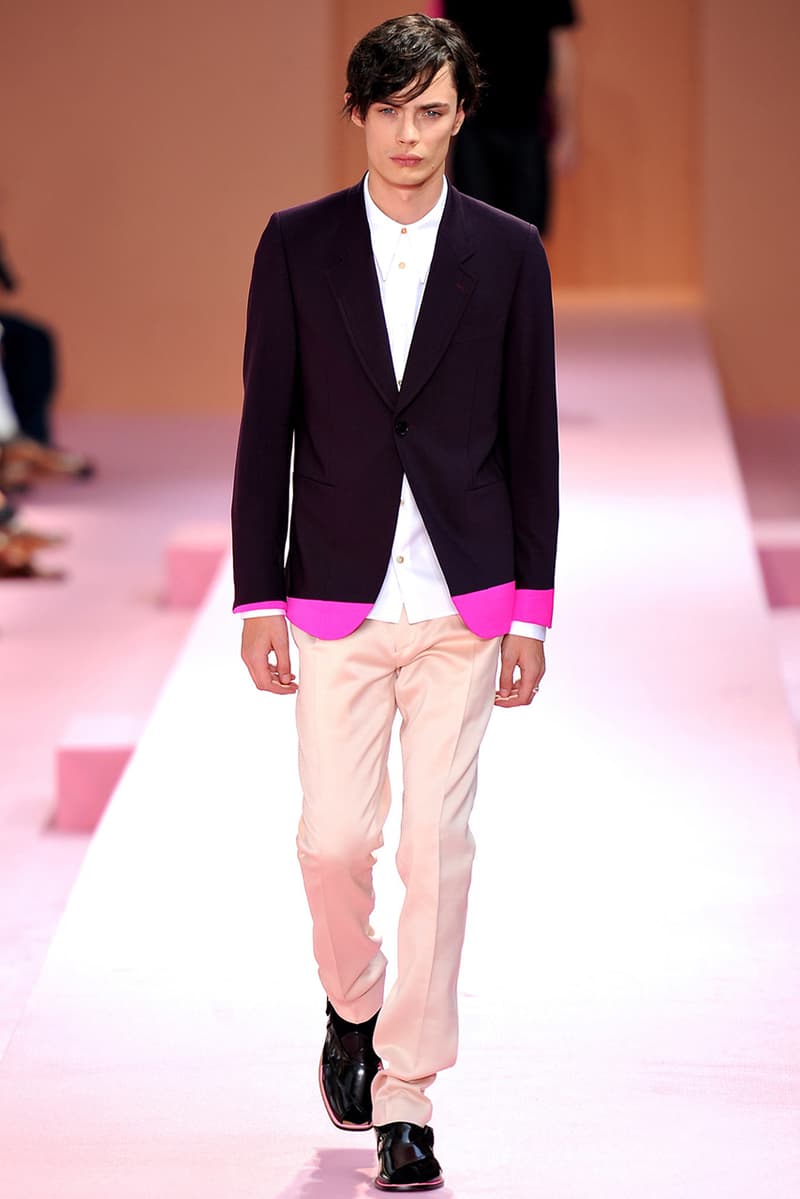 Paul Smith 2014 春夏系列發布會