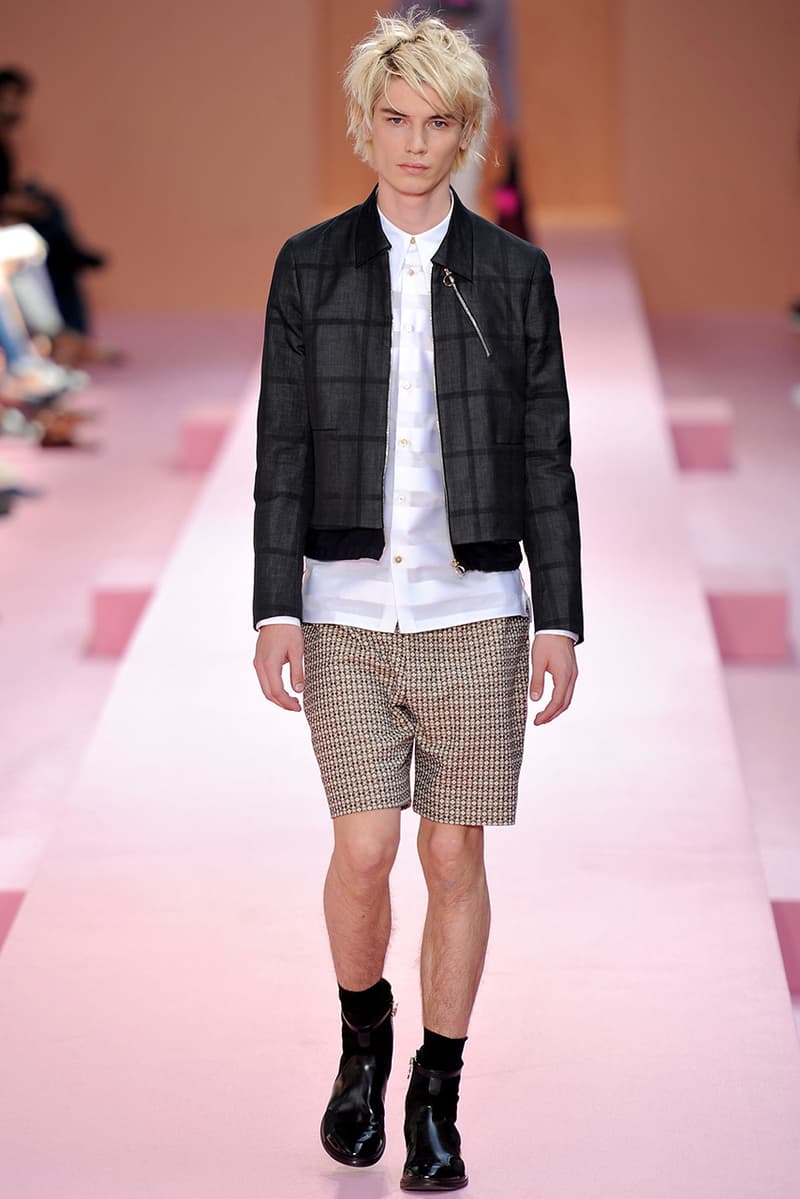 Paul Smith 2014 春夏系列發布會