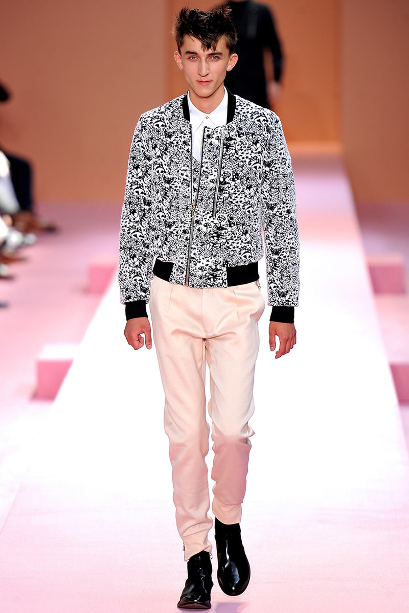 Paul Smith 2014 春夏系列發布會