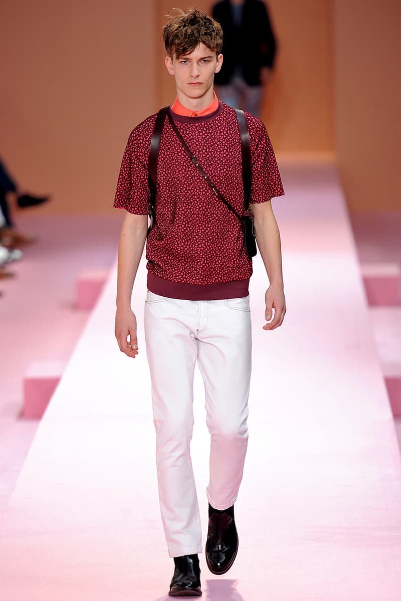 Paul Smith 2014 春夏系列發布會