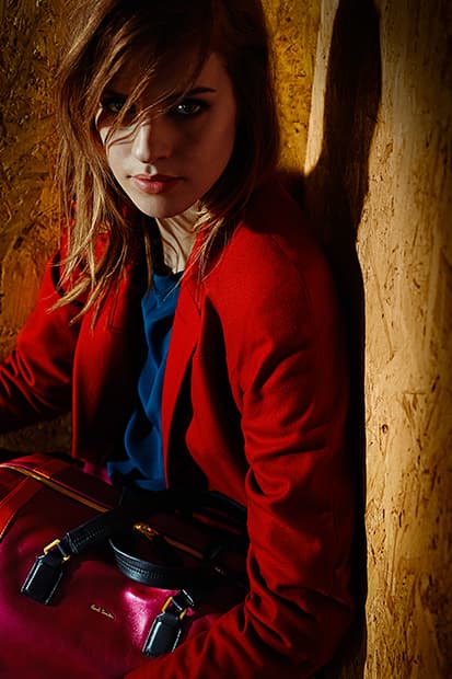 Paul Smith 2013 秋冬系列廣告