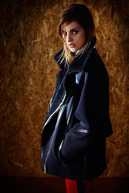 Paul Smith 2013 秋冬系列廣告