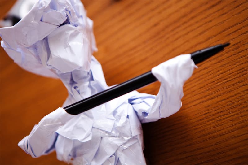 Pen & Paper: CYRCLE.