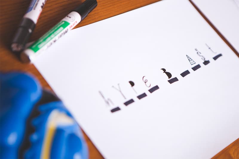 Pen & Paper: CYRCLE.