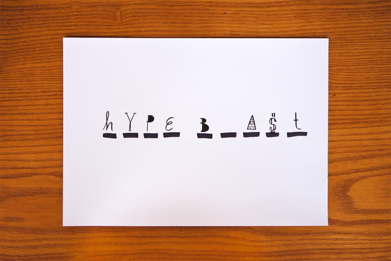 Pen & Paper: CYRCLE.