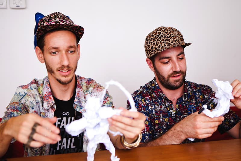 Pen & Paper: CYRCLE.