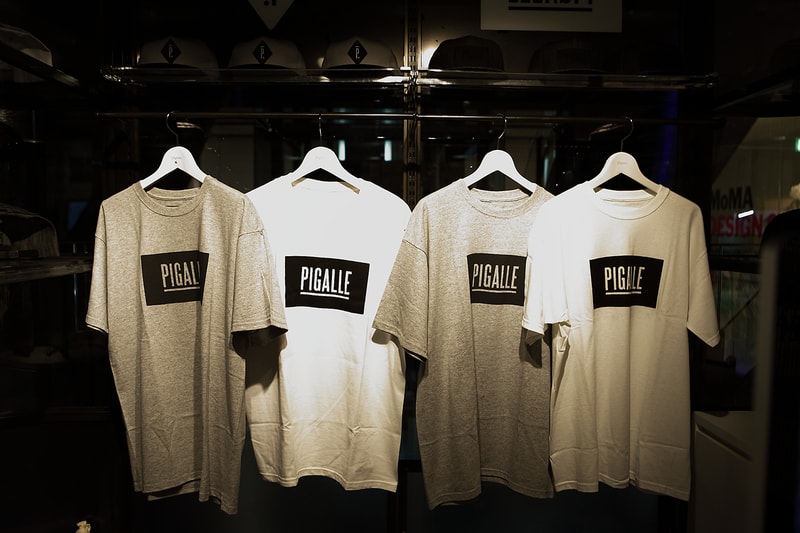 PIGALLE 於東京 GYRE Omotesando 開設期間限定店鋪