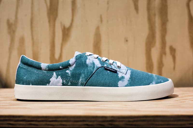 AGENDA LBC: Pointer 2014 春夏 “Trellis Cloud” 系列鞋款預覽