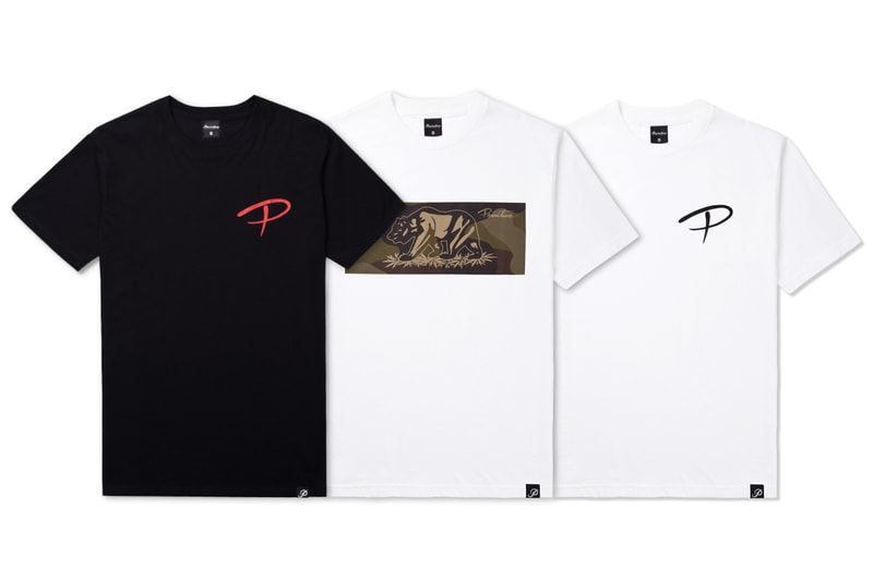 Primitive 2013 夏季新品上架
