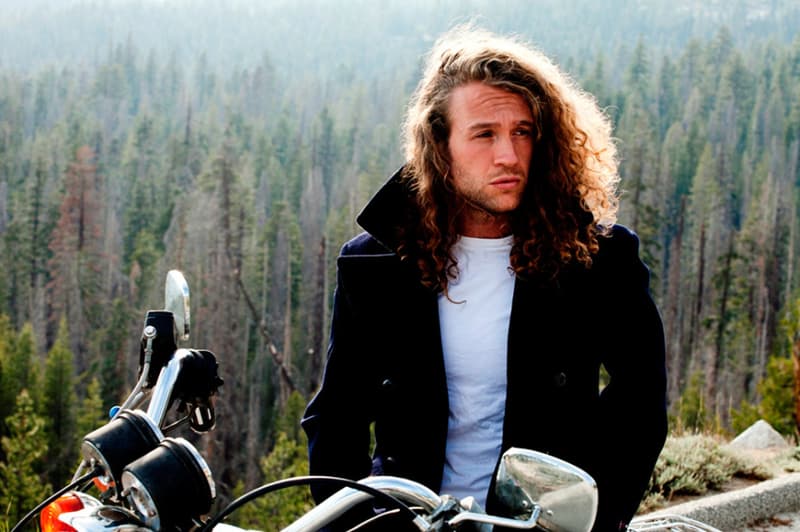 Private White VC 2013 秋冬造型搭配 Lookbook