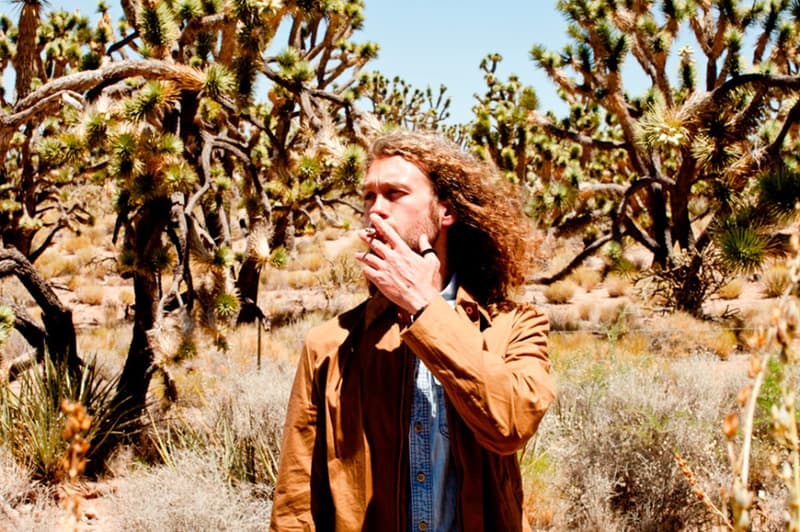 Private White VC 2013 秋冬造型搭配 Lookbook