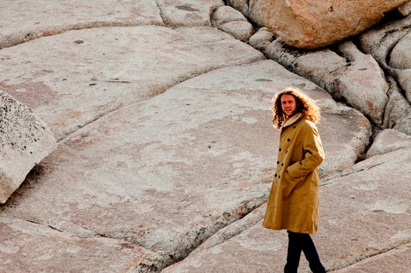 Private White VC 2013 秋冬造型搭配 Lookbook