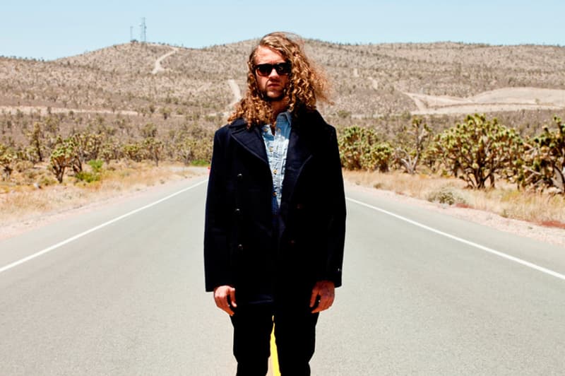 Private White VC 2013 秋冬造型搭配 Lookbook