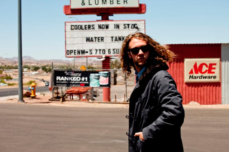 Private White VC 2013 秋冬造型搭配 Lookbook