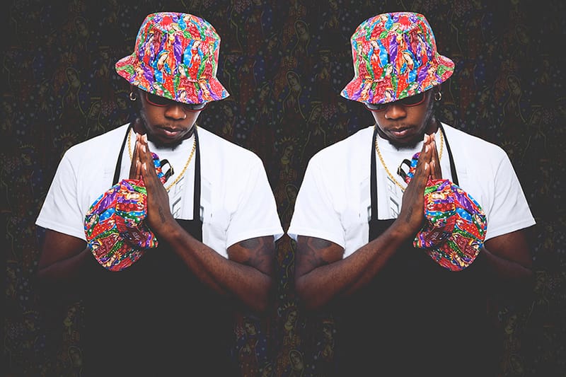 Wish x Publish 2013 春夏 “Our Lady” 聯名帽款系列