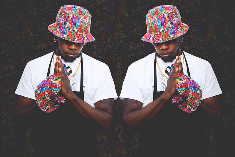 Wish x Publish 2013 春夏 “Our Lady” 聯名帽款系列