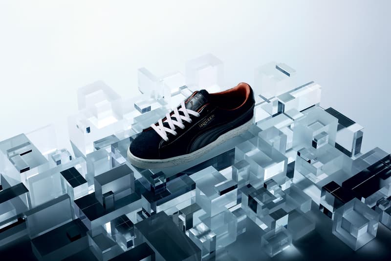 PUMA Black Label by Alexander McQueen 2013 秋冬鞋履系列