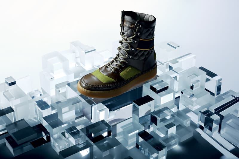 PUMA Black Label by Alexander McQueen 2013 秋冬鞋履系列