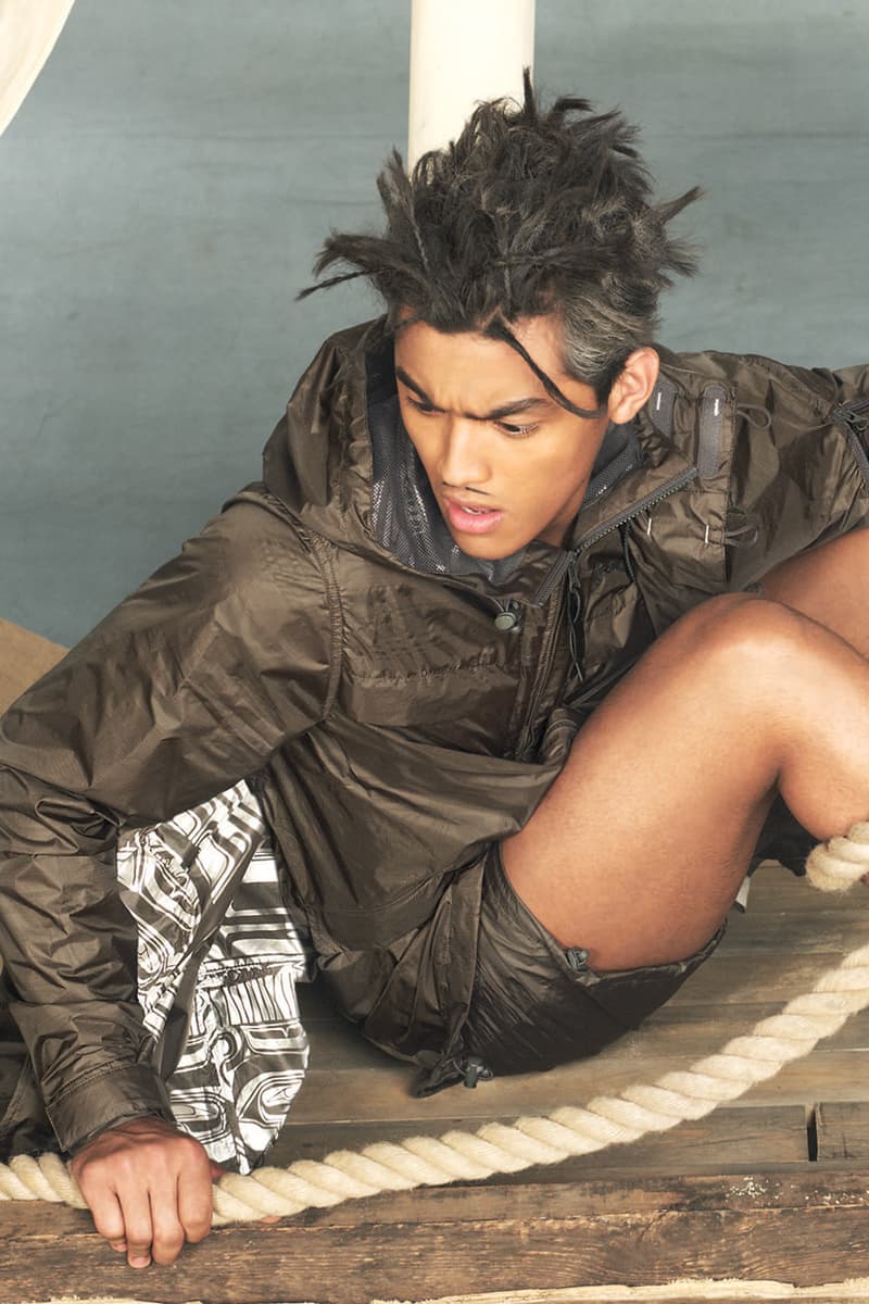 PUMA Black Label by MIHARAYASUHIRO 2013 秋冬系列造型 Lookbook