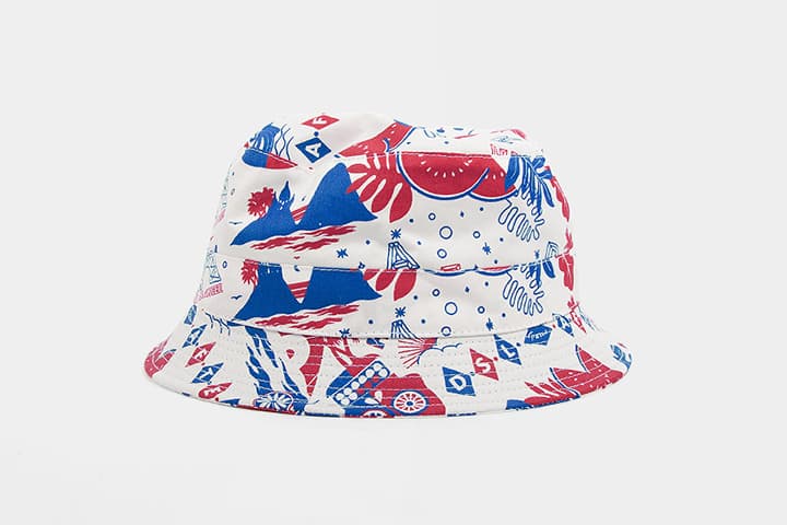 QHUIT x DSL x Ed Banger 聯名系列