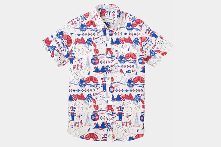 QHUIT x DSL x Ed Banger 聯名系列