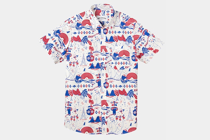 QHUIT x DSL x Ed Banger 聯名系列