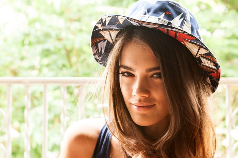 Quintin Co. 2013 夏季 1776 Bucket 帽款