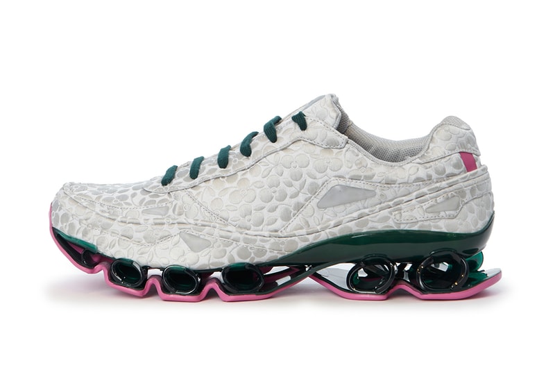 Raf Simons for adidas 2014 春夏系列